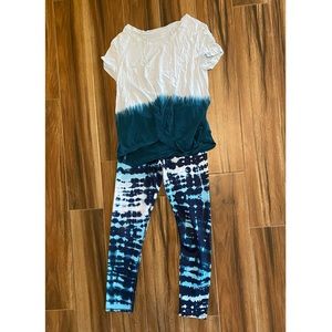 Old Navy active wear, girls XL 14/16